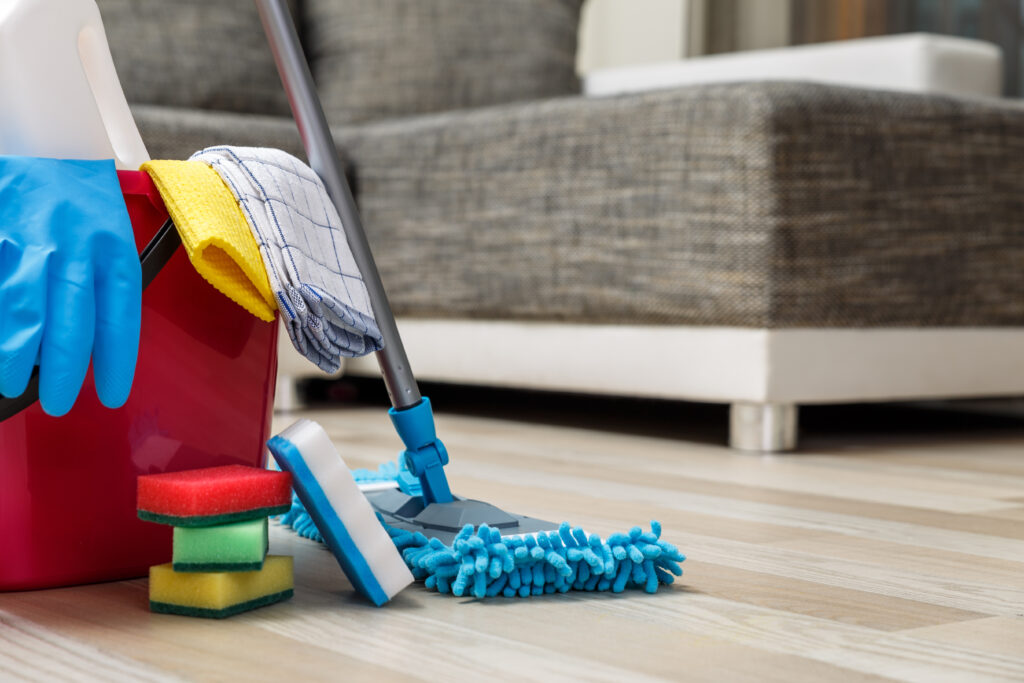 Contract Cleaners North London