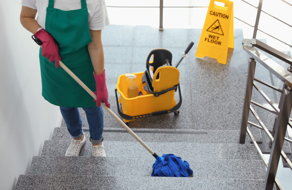 Contract Cleaners North London