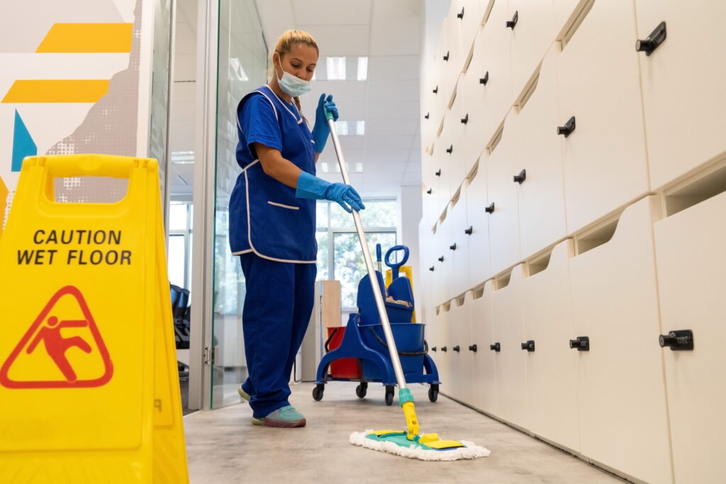 Office Cleaning North London